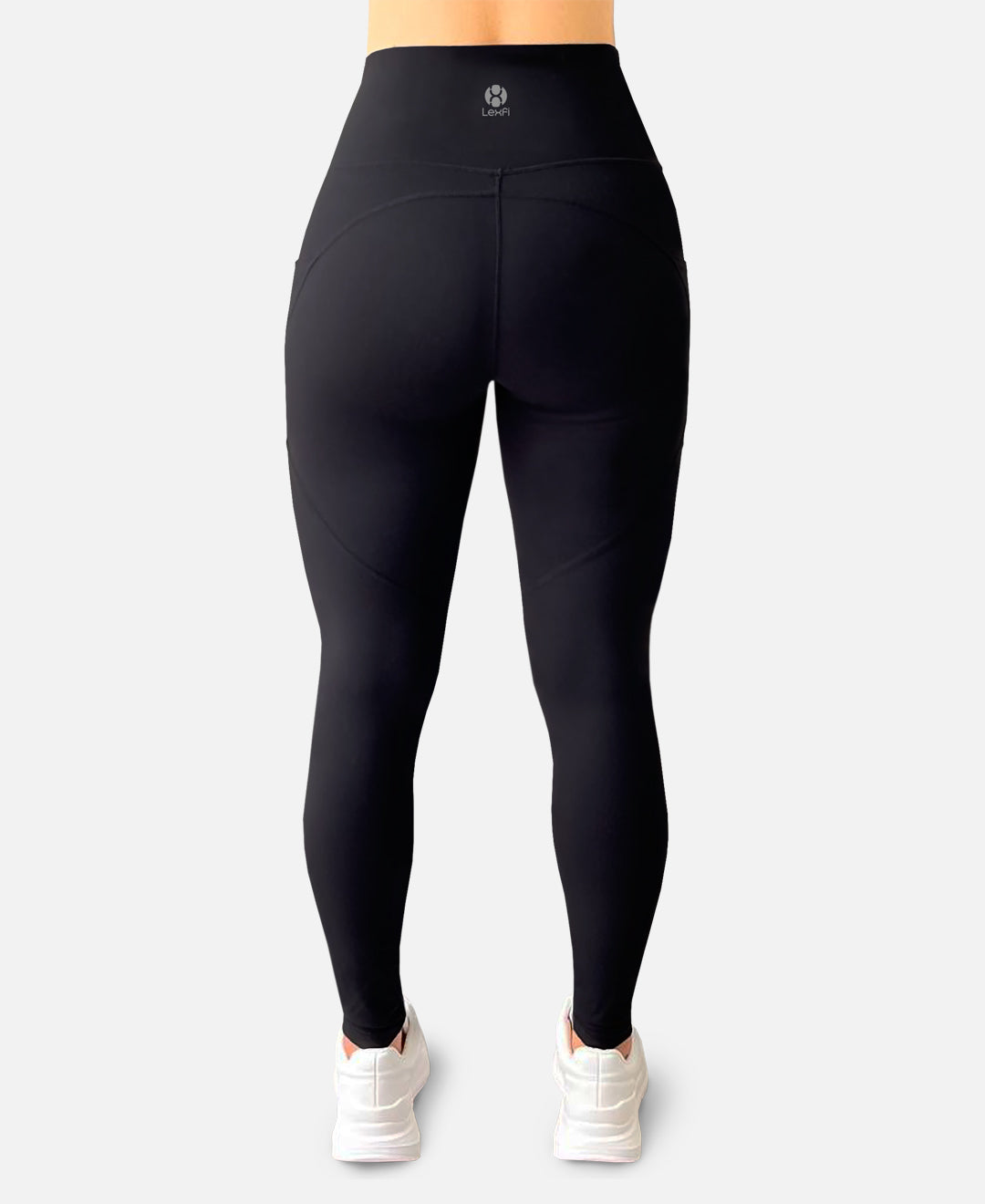 High waist pockets leggings