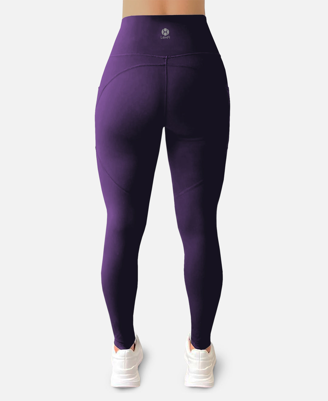 High waist pockets leggings