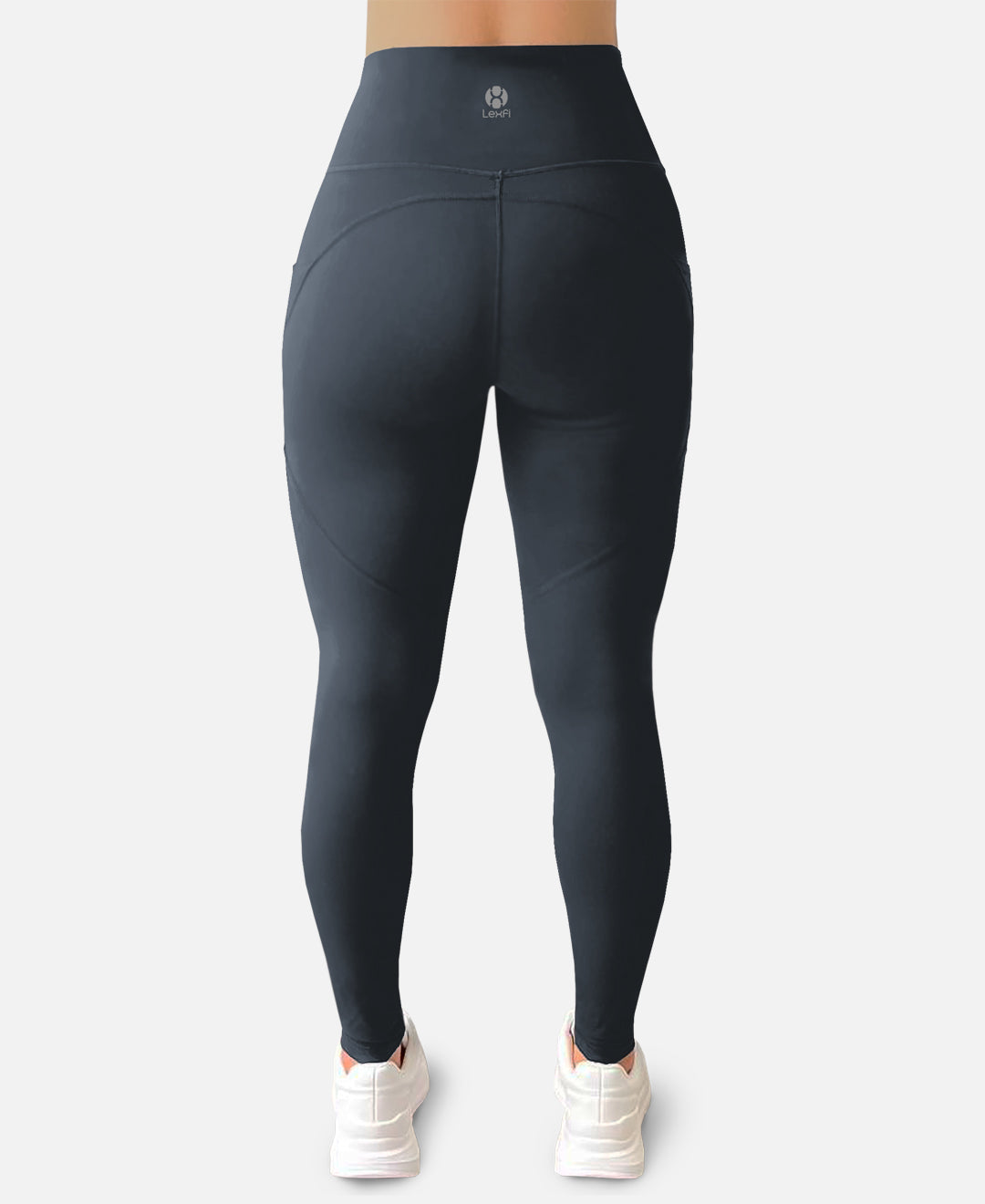 High waist pockets leggings