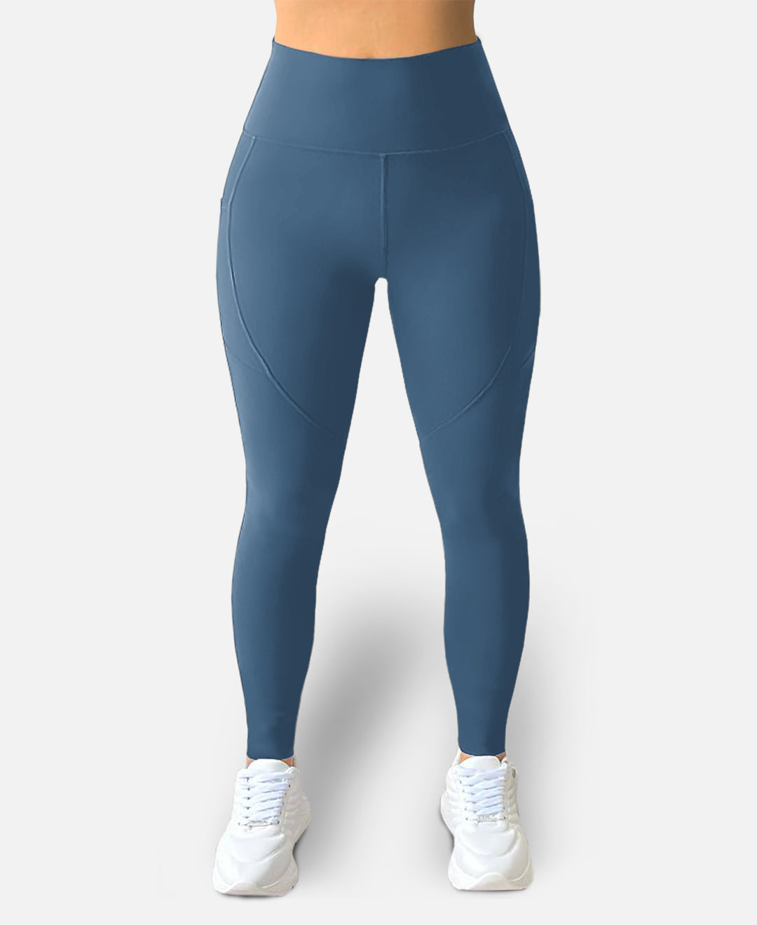 High waist pockets leggings