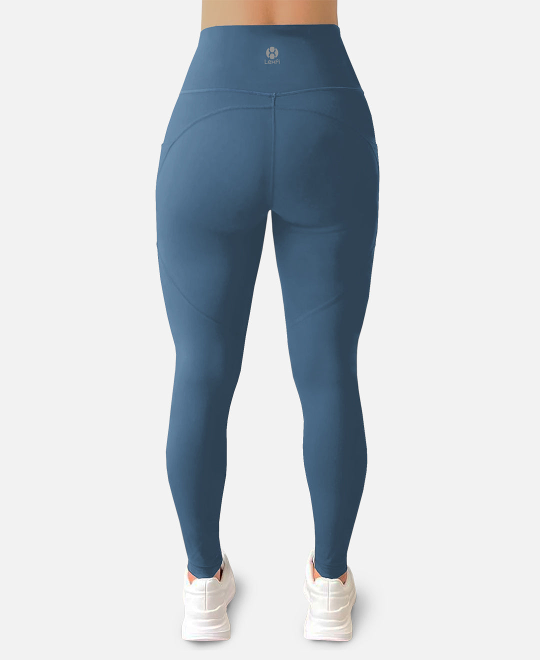 High waist pockets leggings