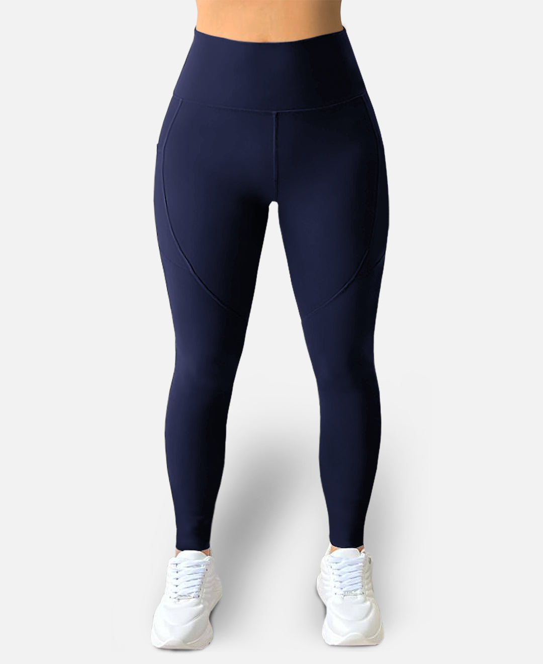 High waist pockets leggings